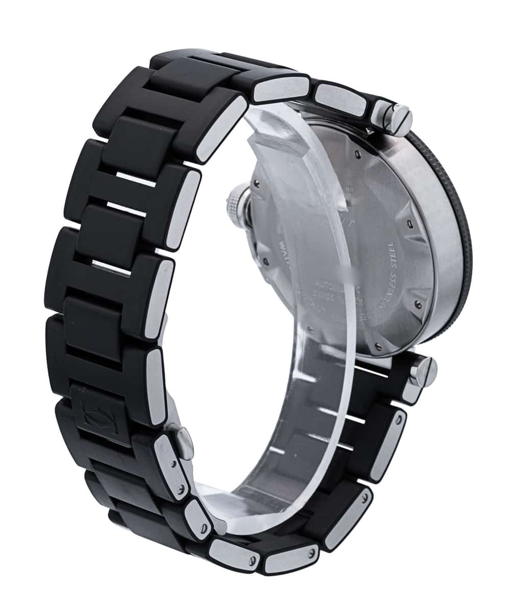 Cartier Pasha W31077U2 Cartier Pasha W31077U2